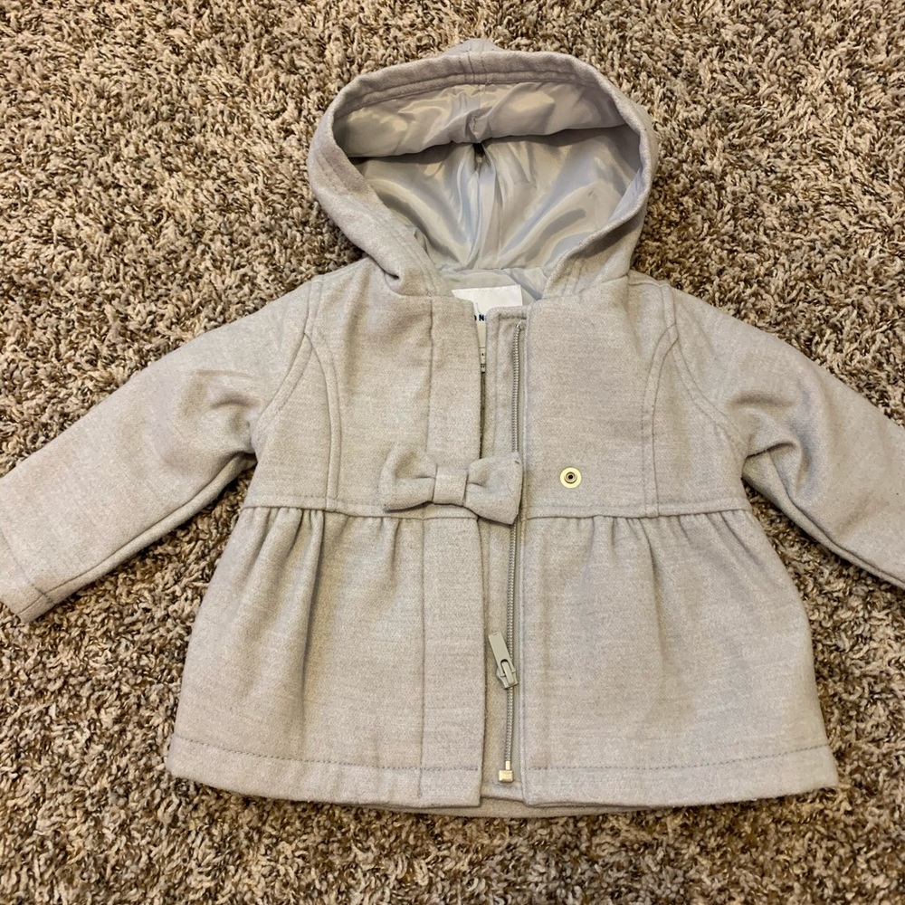 Toddler jacket